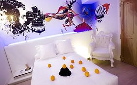 Dormirdcine Hotel Madrid